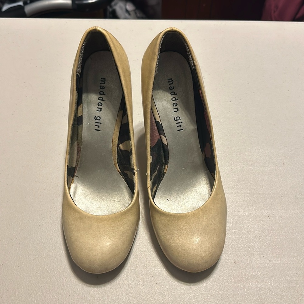 Madden Girl heels